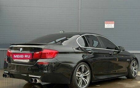 BMW 5 серия, 2013 год, 2 350 000 рублей, 6 фотография