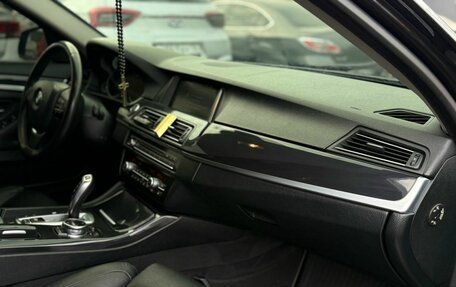 BMW 5 серия, 2013 год, 2 350 000 рублей, 17 фотография