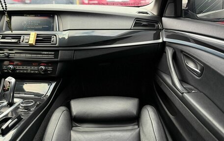 BMW 5 серия, 2013 год, 2 350 000 рублей, 18 фотография