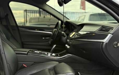 BMW 5 серия, 2013 год, 2 350 000 рублей, 23 фотография