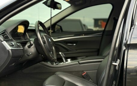 BMW 5 серия, 2013 год, 2 350 000 рублей, 19 фотография