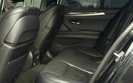 BMW 5 серия, 2013 год, 2 350 000 рублей, 22 фотография