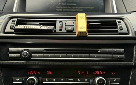 BMW 5 серия, 2013 год, 2 350 000 рублей, 30 фотография