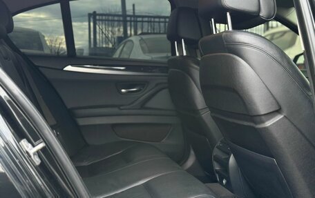 BMW 5 серия, 2013 год, 2 350 000 рублей, 26 фотография