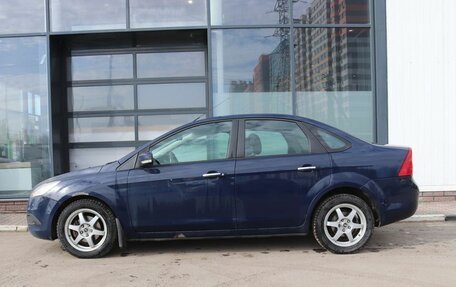 Ford Focus II рестайлинг, 2011 год, 399 000 рублей, 2 фотография