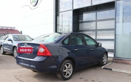 Ford Focus II рестайлинг, 2011 год, 399 000 рублей, 5 фотография