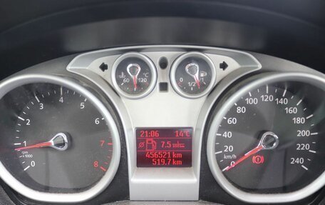 Ford Focus II рестайлинг, 2011 год, 399 000 рублей, 16 фотография