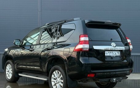 Toyota Land Cruiser Prado 150 рестайлинг 2, 2016 год, 3 720 000 рублей, 4 фотография