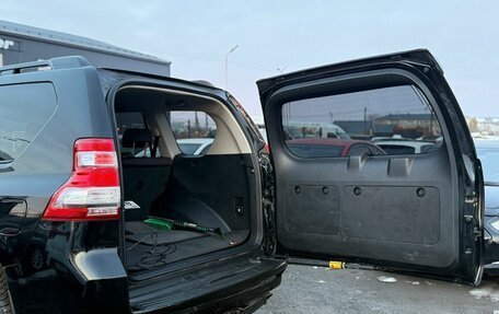 Toyota Land Cruiser Prado 150 рестайлинг 2, 2016 год, 3 720 000 рублей, 10 фотография