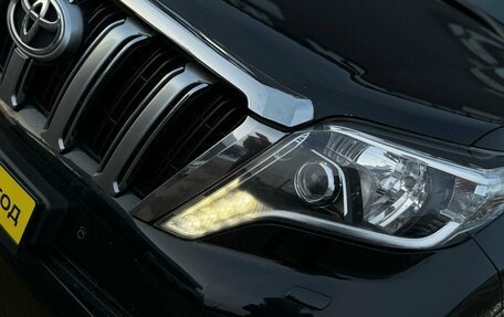 Toyota Land Cruiser Prado 150 рестайлинг 2, 2016 год, 3 720 000 рублей, 7 фотография