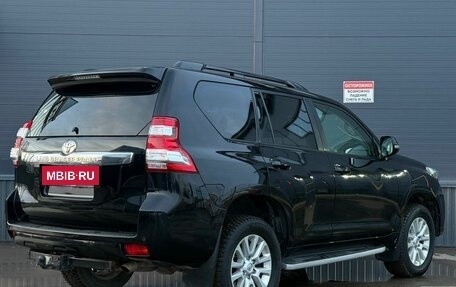 Toyota Land Cruiser Prado 150 рестайлинг 2, 2016 год, 3 720 000 рублей, 6 фотография