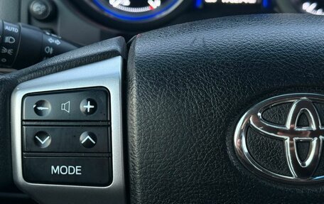 Toyota Land Cruiser Prado 150 рестайлинг 2, 2016 год, 3 720 000 рублей, 16 фотография