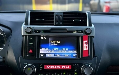 Toyota Land Cruiser Prado 150 рестайлинг 2, 2016 год, 3 720 000 рублей, 18 фотография