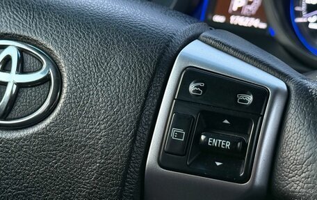 Toyota Land Cruiser Prado 150 рестайлинг 2, 2016 год, 3 720 000 рублей, 17 фотография