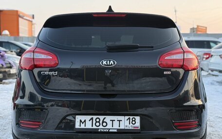 KIA cee'd III, 2018 год, 1 690 000 рублей, 5 фотография