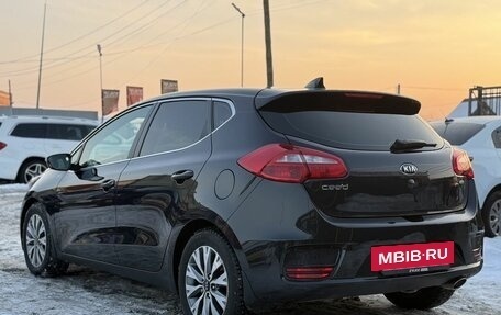 KIA cee'd III, 2018 год, 1 690 000 рублей, 4 фотография