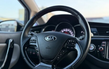 KIA cee'd III, 2018 год, 1 690 000 рублей, 14 фотография