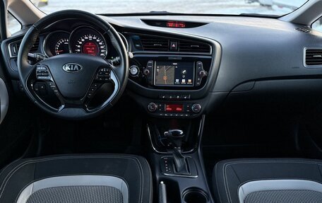 KIA cee'd III, 2018 год, 1 690 000 рублей, 17 фотография
