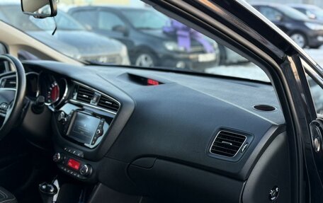 KIA cee'd III, 2018 год, 1 690 000 рублей, 18 фотография