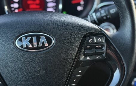 KIA cee'd III, 2018 год, 1 690 000 рублей, 16 фотография