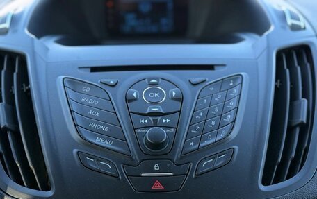 Ford Kuga III, 2013 год, 1 200 000 рублей, 23 фотография