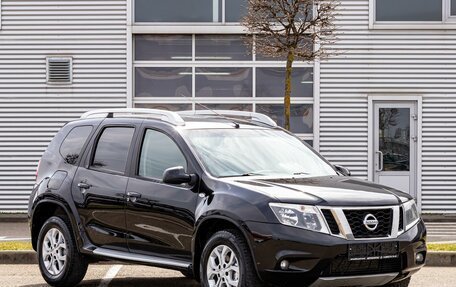 Nissan Terrano III, 2014 год, 995 000 рублей, 3 фотография