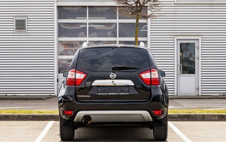 Nissan Terrano III, 2014 год, 995 000 рублей, 5 фотография