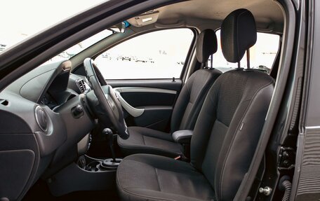 Nissan Terrano III, 2014 год, 995 000 рублей, 11 фотография