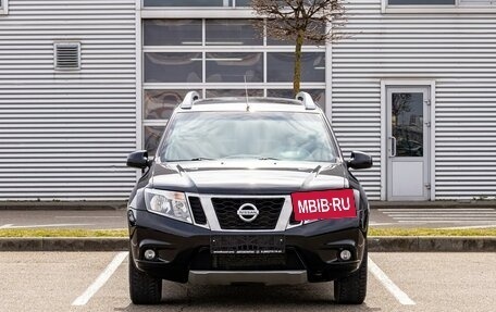 Nissan Terrano III, 2014 год, 995 000 рублей, 2 фотография