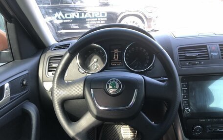 Skoda Yeti I рестайлинг, 2012 год, 830 000 рублей, 12 фотография