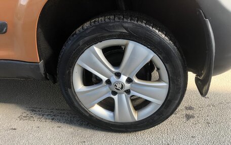 Skoda Yeti I рестайлинг, 2012 год, 830 000 рублей, 15 фотография