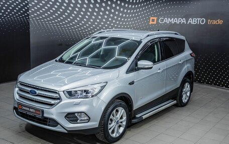 Ford Kuga III, 2018 год, 1 661 000 рублей, 2 фотография