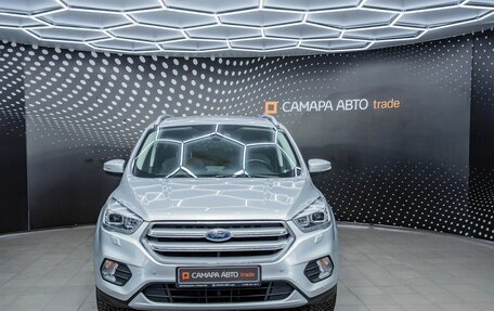 Ford Kuga III, 2018 год, 1 661 000 рублей, 10 фотография