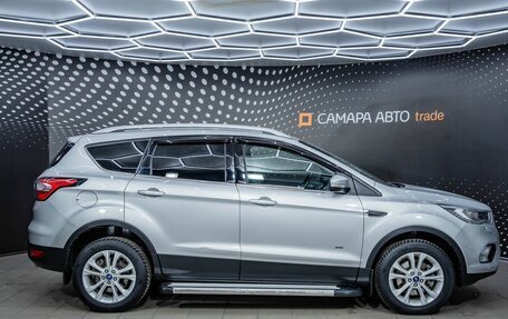 Ford Kuga III, 2018 год, 1 661 000 рублей, 8 фотография