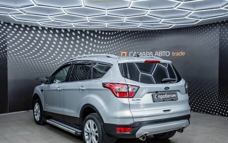 Ford Kuga III, 2018 год, 1 661 000 рублей, 6 фотография