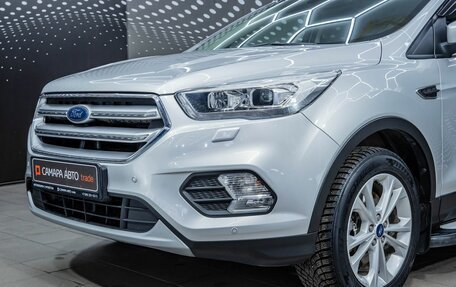 Ford Kuga III, 2018 год, 1 661 000 рублей, 3 фотография