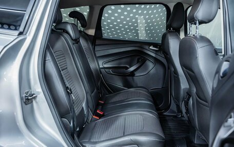 Ford Kuga III, 2018 год, 1 661 000 рублей, 28 фотография