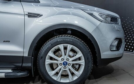 Ford Kuga III, 2018 год, 1 661 000 рублей, 30 фотография