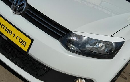 Volkswagen Polo VI (EU Market), 2014 год, 710 000 рублей, 7 фотография