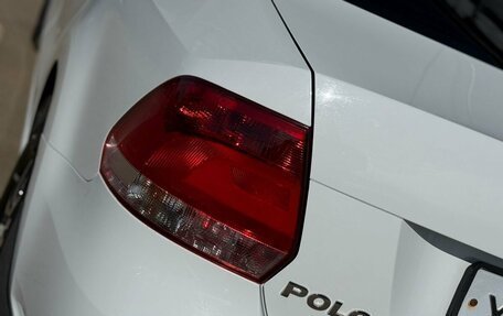 Volkswagen Polo VI (EU Market), 2014 год, 710 000 рублей, 8 фотография