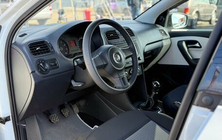 Volkswagen Polo VI (EU Market), 2014 год, 710 000 рублей, 10 фотография