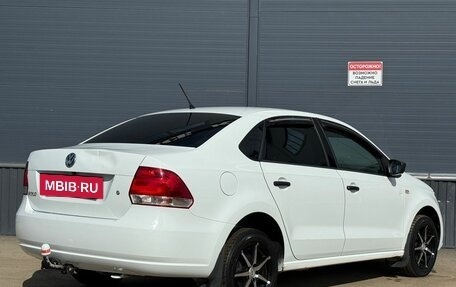 Volkswagen Polo VI (EU Market), 2014 год, 710 000 рублей, 6 фотография