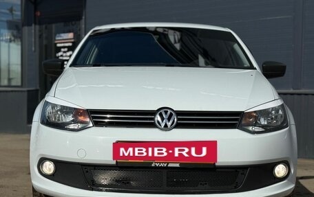 Volkswagen Polo VI (EU Market), 2014 год, 710 000 рублей, 2 фотография