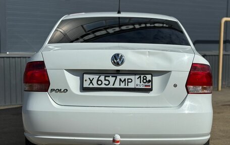 Volkswagen Polo VI (EU Market), 2014 год, 710 000 рублей, 5 фотография