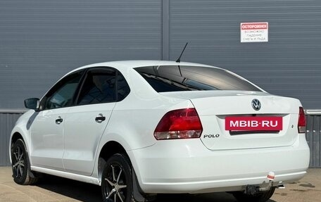 Volkswagen Polo VI (EU Market), 2014 год, 710 000 рублей, 4 фотография