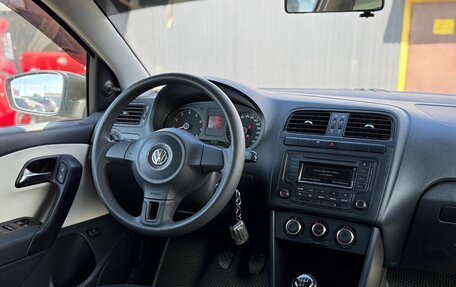 Volkswagen Polo VI (EU Market), 2014 год, 710 000 рублей, 12 фотография