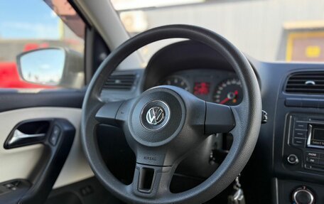 Volkswagen Polo VI (EU Market), 2014 год, 710 000 рублей, 13 фотография
