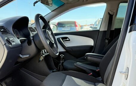 Volkswagen Polo VI (EU Market), 2014 год, 710 000 рублей, 17 фотография