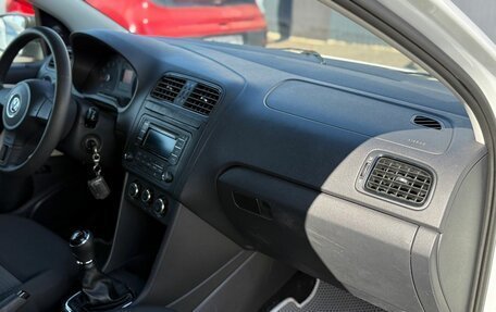 Volkswagen Polo VI (EU Market), 2014 год, 710 000 рублей, 15 фотография