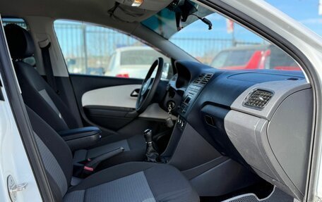 Volkswagen Polo VI (EU Market), 2014 год, 710 000 рублей, 19 фотография